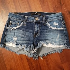 KanCan Denim Shorts